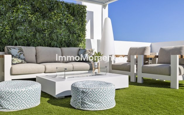 Bestaande woning - Appartement - Benahavís - Benahavís Centro