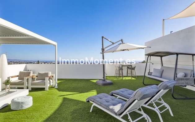 Bestaande woning - Appartement - Benahavís - Benahavís Centro