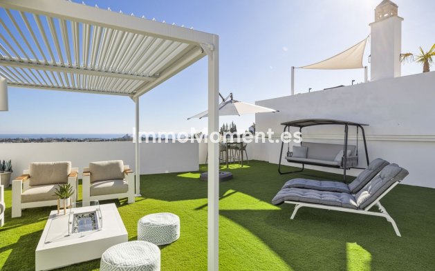 Bestaande woning - Appartement - Benahavís - Benahavís Centro