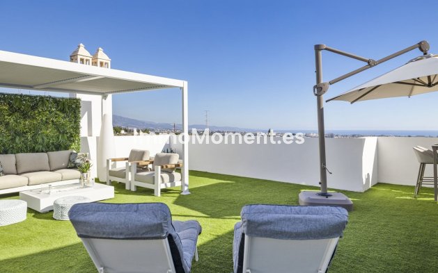 Bestaande woning - Appartement - Benahavís - Benahavís Centro