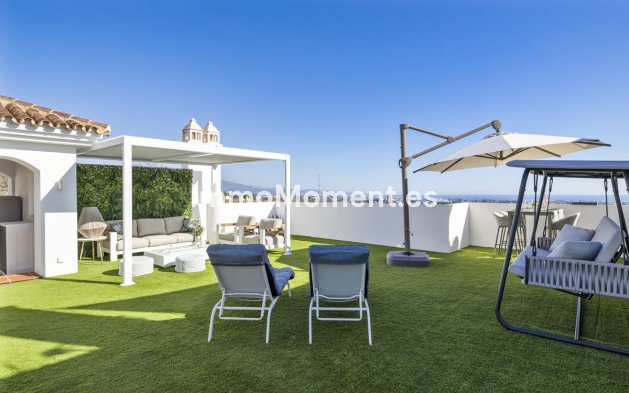 Bestaande woning - Appartement - Benahavís - Benahavís Centro