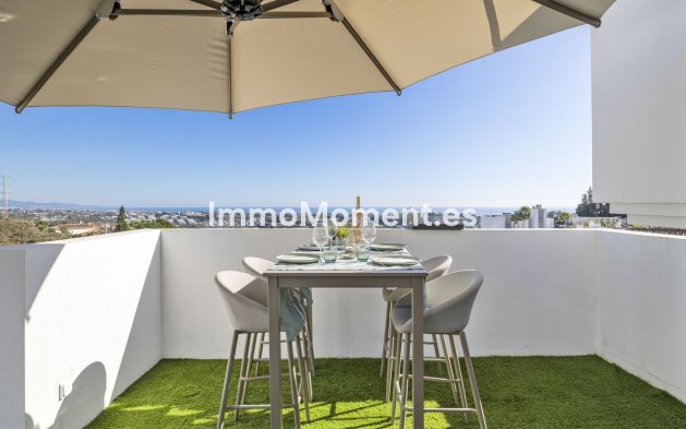 Bestaande woning - Appartement - Benahavís - Benahavís Centro