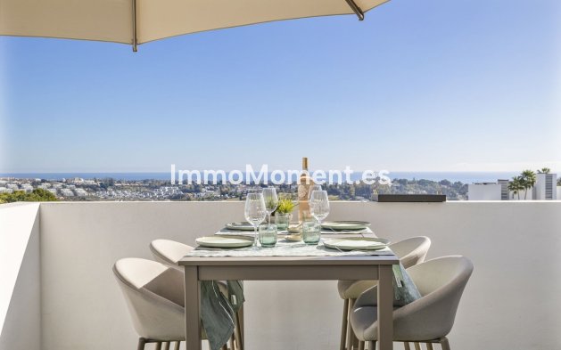 Bestaande woning - Appartement - Benahavís - Benahavís Centro