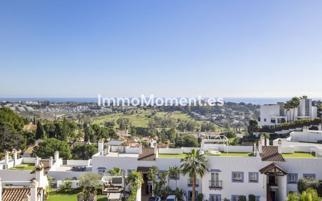 Bestaande woning - Appartement - Benahavís - Benahavís Centro