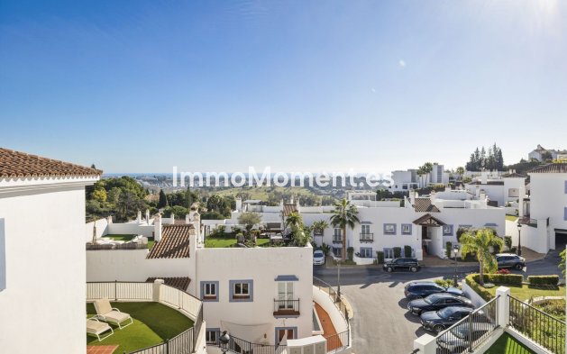 Bestaande woning - Appartement - Benahavís - Benahavís Centro