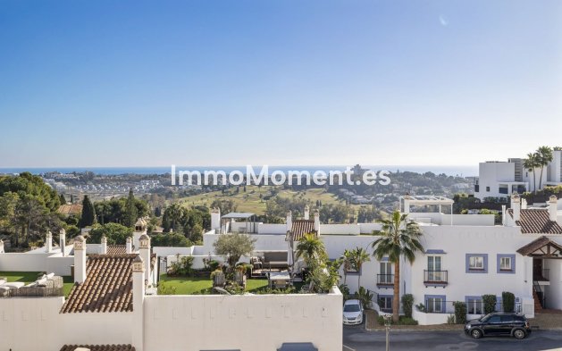 Bestaande woning - Appartement - Benahavís - Benahavís Centro