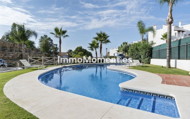 Bestaande woning - Appartement - Benahavís - Benahavís Centro