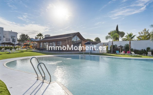 Bestaande woning - Appartement - Benahavís - Benahavís Centro