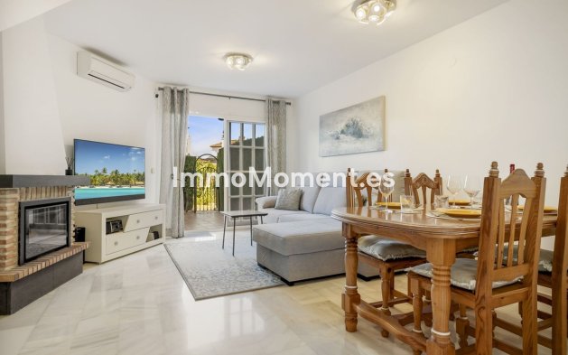 Revente - Maison mitoyenne - Estepona  - Bel Air