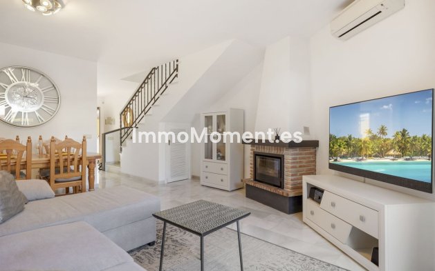 Revente - Maison mitoyenne - Estepona  - Bel Air