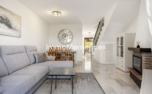 Revente - Maison mitoyenne - Estepona  - Bel Air