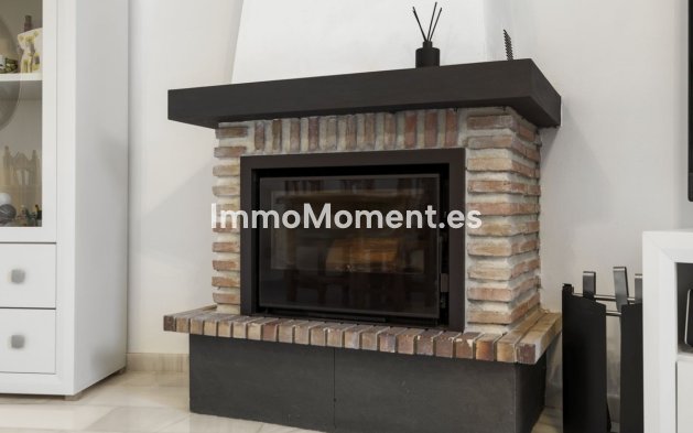 Revente - Maison mitoyenne - Estepona  - Bel Air