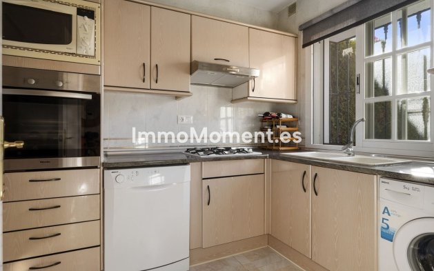 Revente - Maison mitoyenne - Estepona  - Bel Air