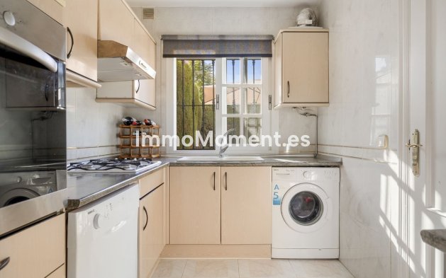 Revente - Maison mitoyenne - Estepona  - Bel Air