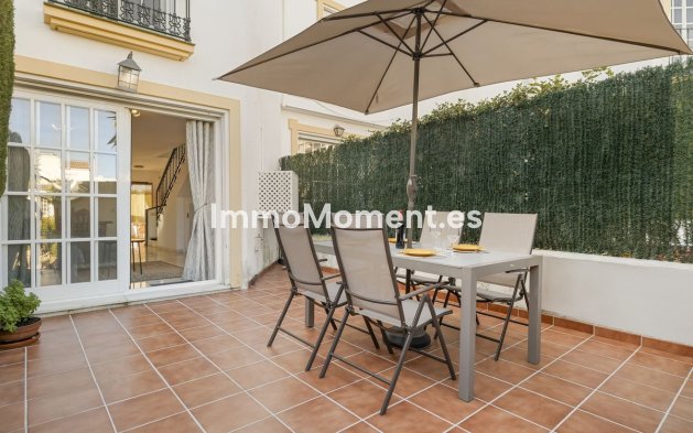 Revente - Maison mitoyenne - Estepona  - Bel Air