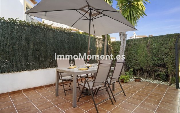 Revente - Maison mitoyenne - Estepona  - Bel Air