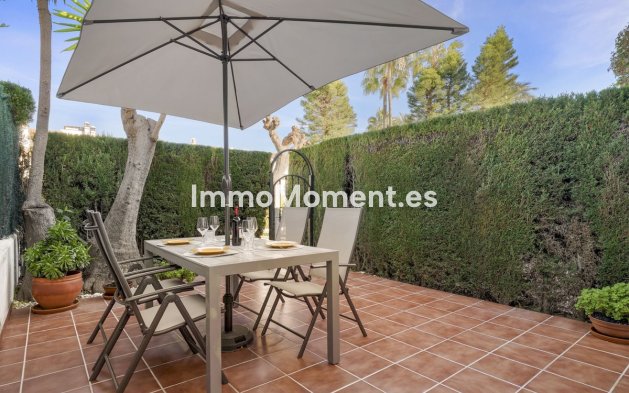 Revente - Maison mitoyenne - Estepona  - Bel Air