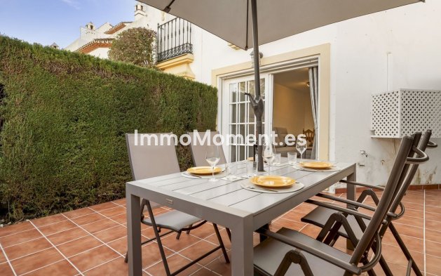 Revente - Maison mitoyenne - Estepona  - Bel Air