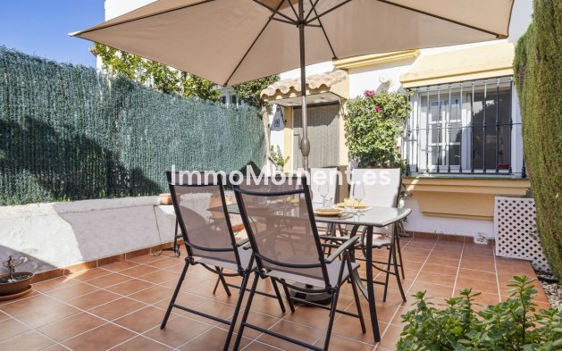 Revente - Maison mitoyenne - Estepona  - Bel Air