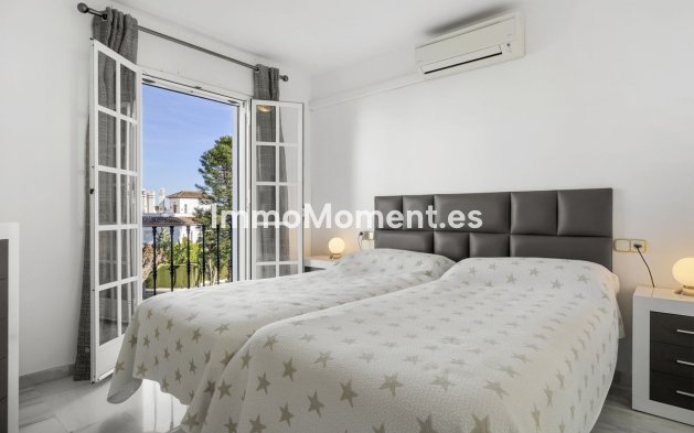 Revente - Maison mitoyenne - Estepona  - Bel Air