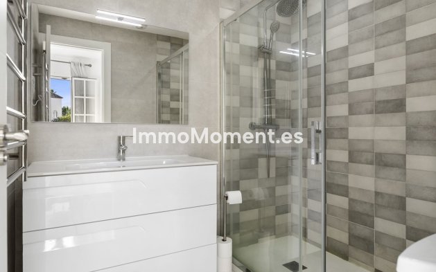 Revente - Maison mitoyenne - Estepona  - Bel Air