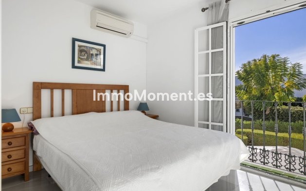 Revente - Maison mitoyenne - Estepona  - Bel Air