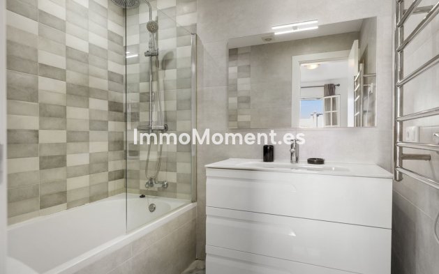 Revente - Maison mitoyenne - Estepona  - Bel Air