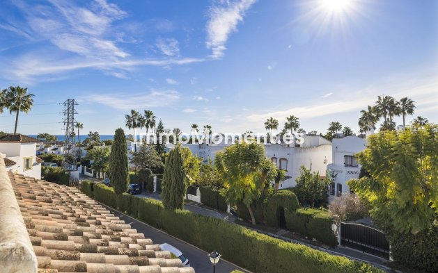 Revente - Maison mitoyenne - Estepona  - Bel Air
