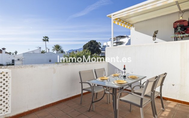 Revente - Maison mitoyenne - Estepona  - Bel Air
