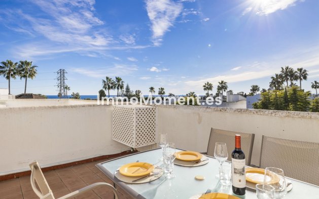Revente - Maison mitoyenne - Estepona  - Bel Air