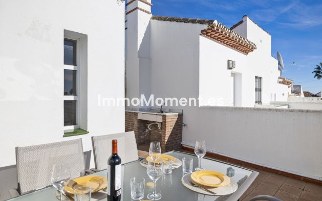 Revente - Maison mitoyenne - Estepona  - Bel Air