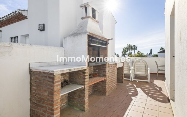 Revente - Maison mitoyenne - Estepona  - Bel Air