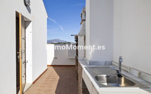 Revente - Maison mitoyenne - Estepona  - Bel Air