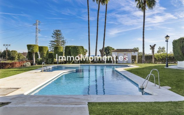 Revente - Maison mitoyenne - Estepona  - Bel Air