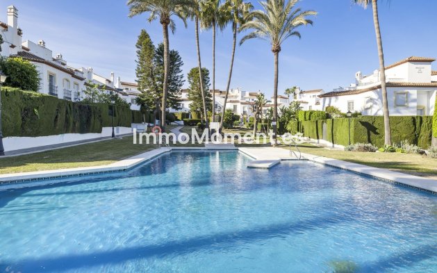 Revente - Maison mitoyenne - Estepona  - Bel Air