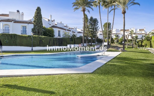 Revente - Maison mitoyenne - Estepona  - Bel Air