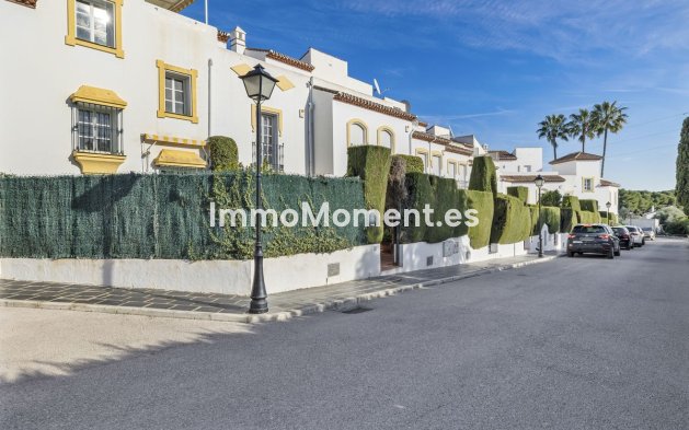 Revente - Maison mitoyenne - Estepona  - Bel Air