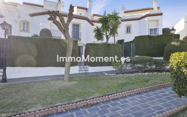 Revente - Maison mitoyenne - Estepona  - Bel Air