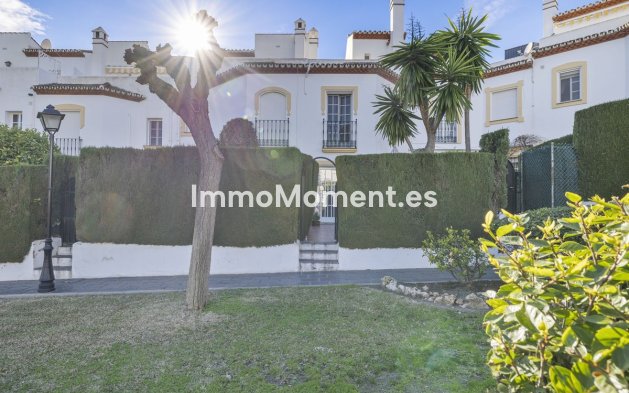 Revente - Maison mitoyenne - Estepona  - Bel Air