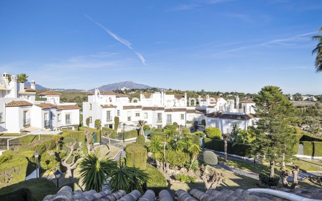 Revente - Maison mitoyenne - Estepona  - Bel Air