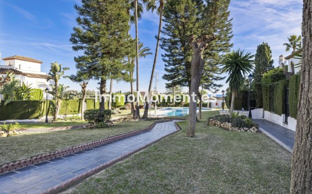 Revente - Maison mitoyenne - Estepona  - Bel Air