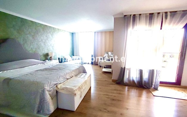 Revente - Appartement - Benahavís - Benahavís Centro