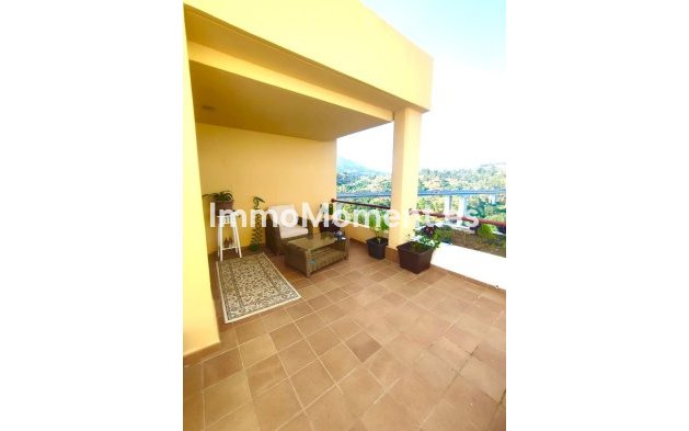 Revente - Appartement - Benahavís - Benahavís Centro