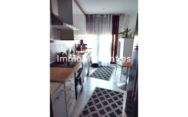 Revente - Appartement - Benahavís - Benahavís Centro