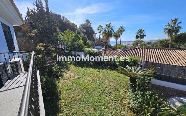 Revente - Villa - Benalmadena - Benalmadena Centro