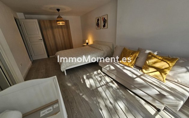 Revente - Villa - Benalmadena - Benalmadena Centro