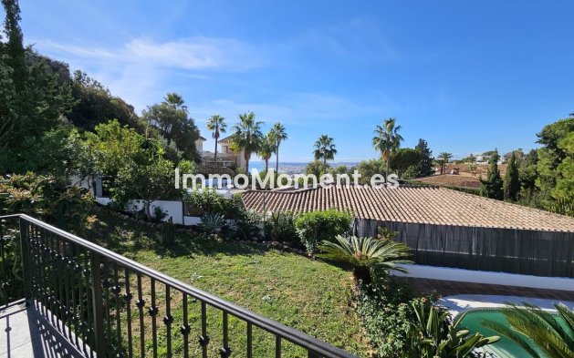 Revente - Villa - Benalmadena - Benalmadena Centro