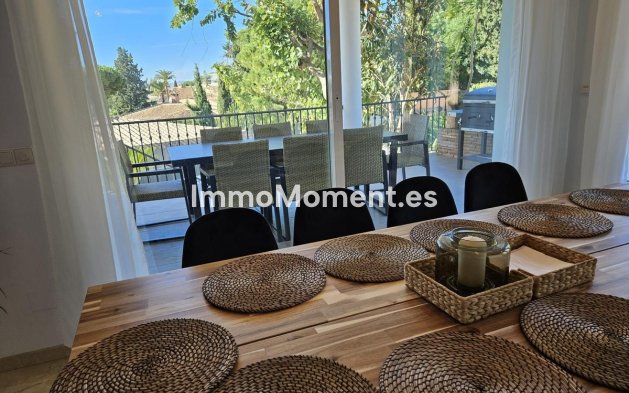 Revente - Villa - Benalmadena - Benalmadena Centro