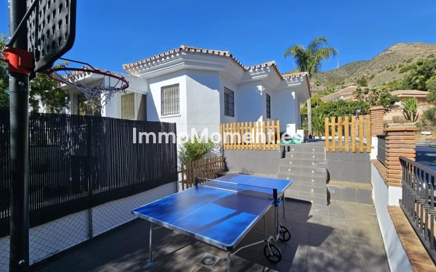 Revente - Villa - Benalmadena - Benalmadena Centro