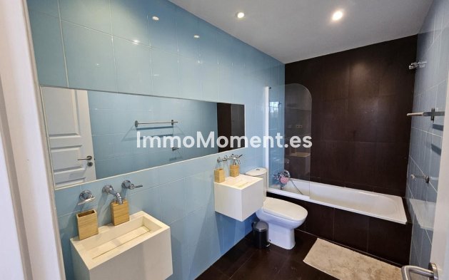 Revente - Villa - Benalmadena - Benalmadena Centro